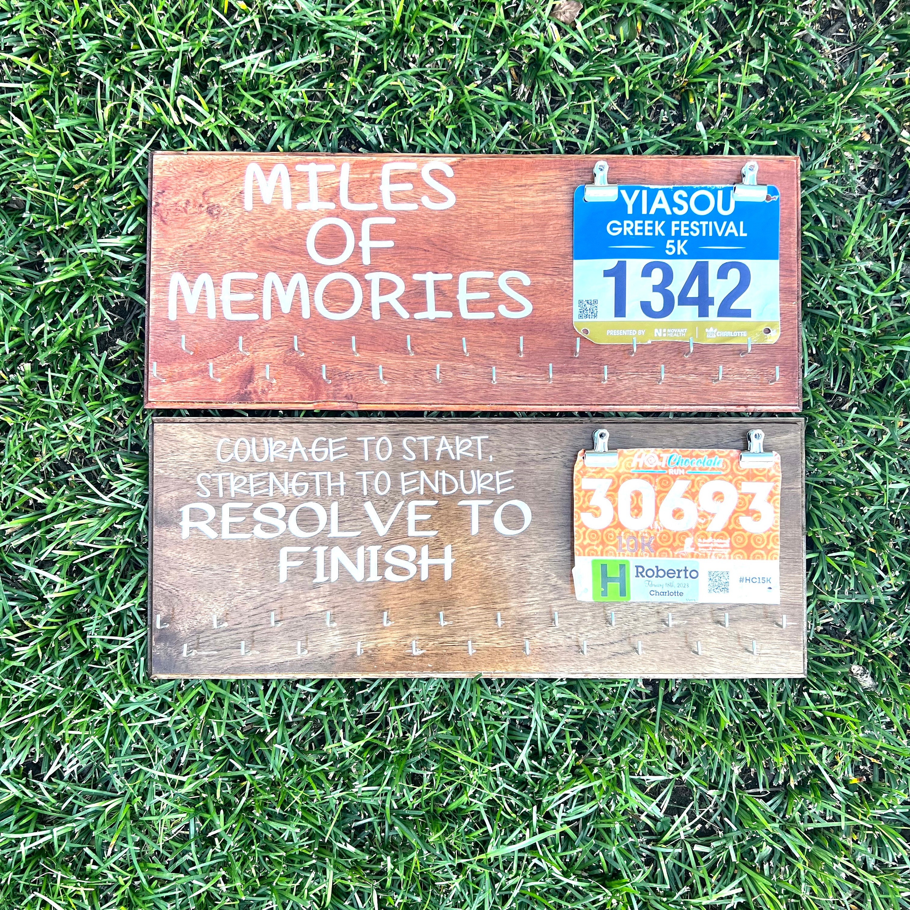 Marathon Runner Gift, Medal Holder, Medal Display, Medal Hanger, Medal Holder for Runners, Medal Awards Display, Marathon Display Holder
