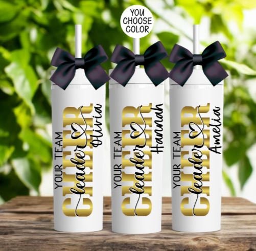 Cheer Gifts, Cheerleading Gifts, Cheerleader Gifts, Personalized