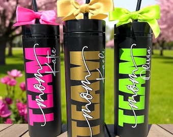 Team Mom, Team Mom Gift, Team Mom Football, Team Mom Cheer, Team Mom Soccer, Team Mom Baseball, Gift for Team Mom, Team Mom Thank You Gift