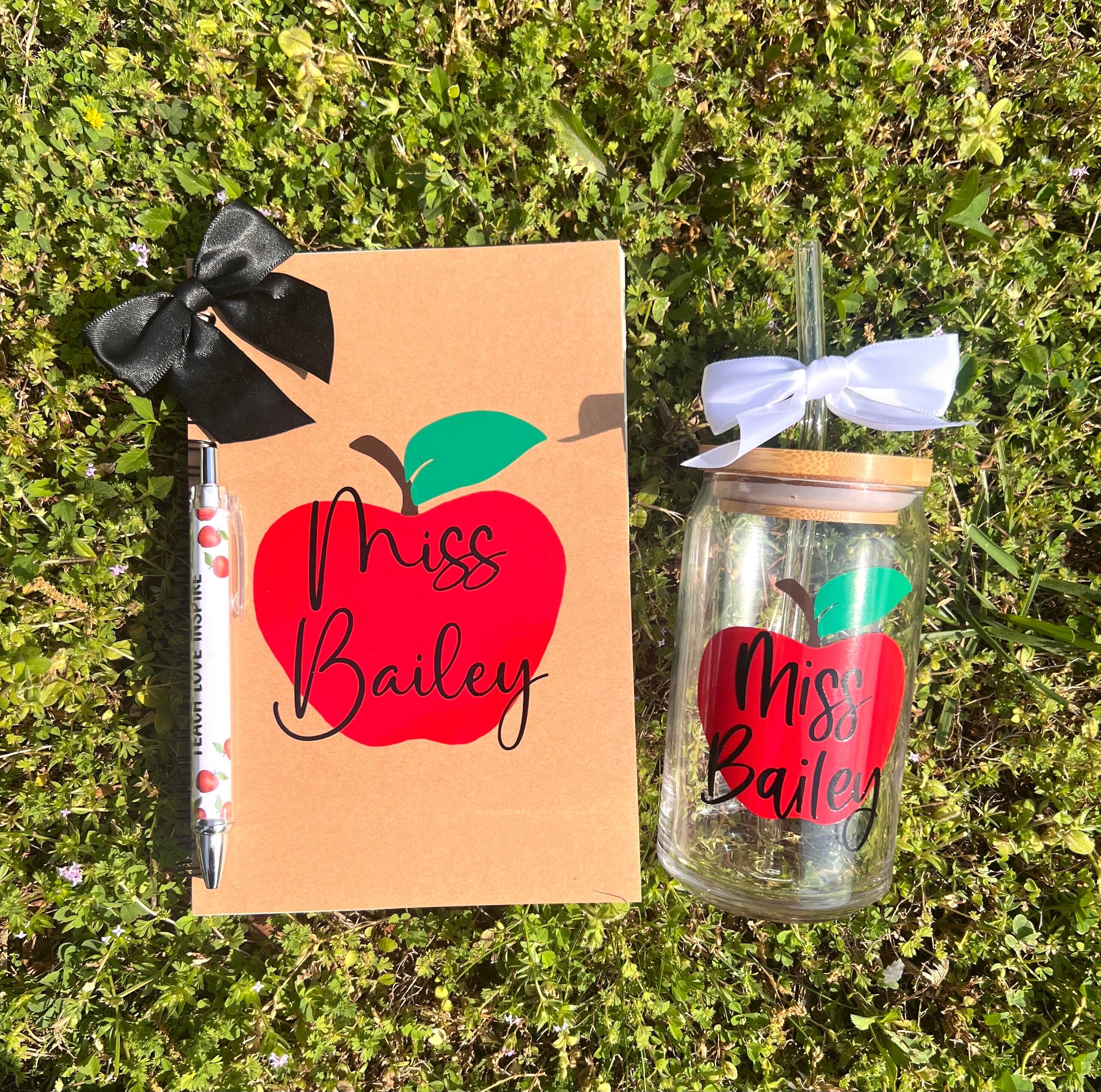Instructor Gift Personalized Teacher Gifts, Gift for Teacher, Teacher Appreciation ...