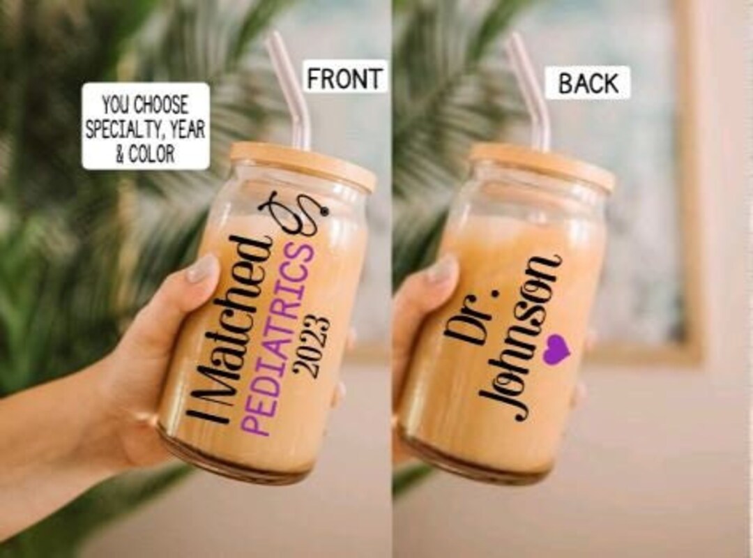 Residency Match Day Gift Match Day Gift Residency Match Etsy