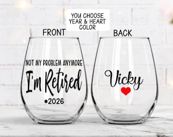 Retirement Gift, Retirement Gifts for Women, Retirement Gifts for Women Personalized, Retirement Party Gift, Coworker Retirement,