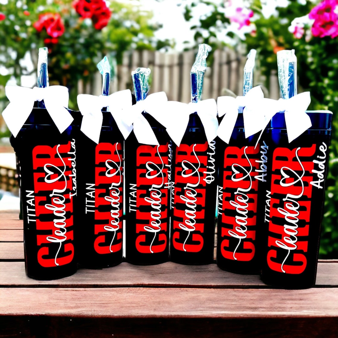 Cheer Gifts, Cheerleading Gifts, Cheerleader Gifts, Personalized Cheer ...