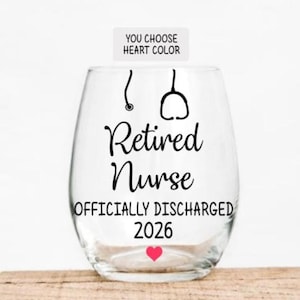 Nurse Retirement Gift, Retirement Gift for Nurse, Nurse Retirement, Retired Nurse Gift, Retirement Gifts for Women, Retirement Party Gifts