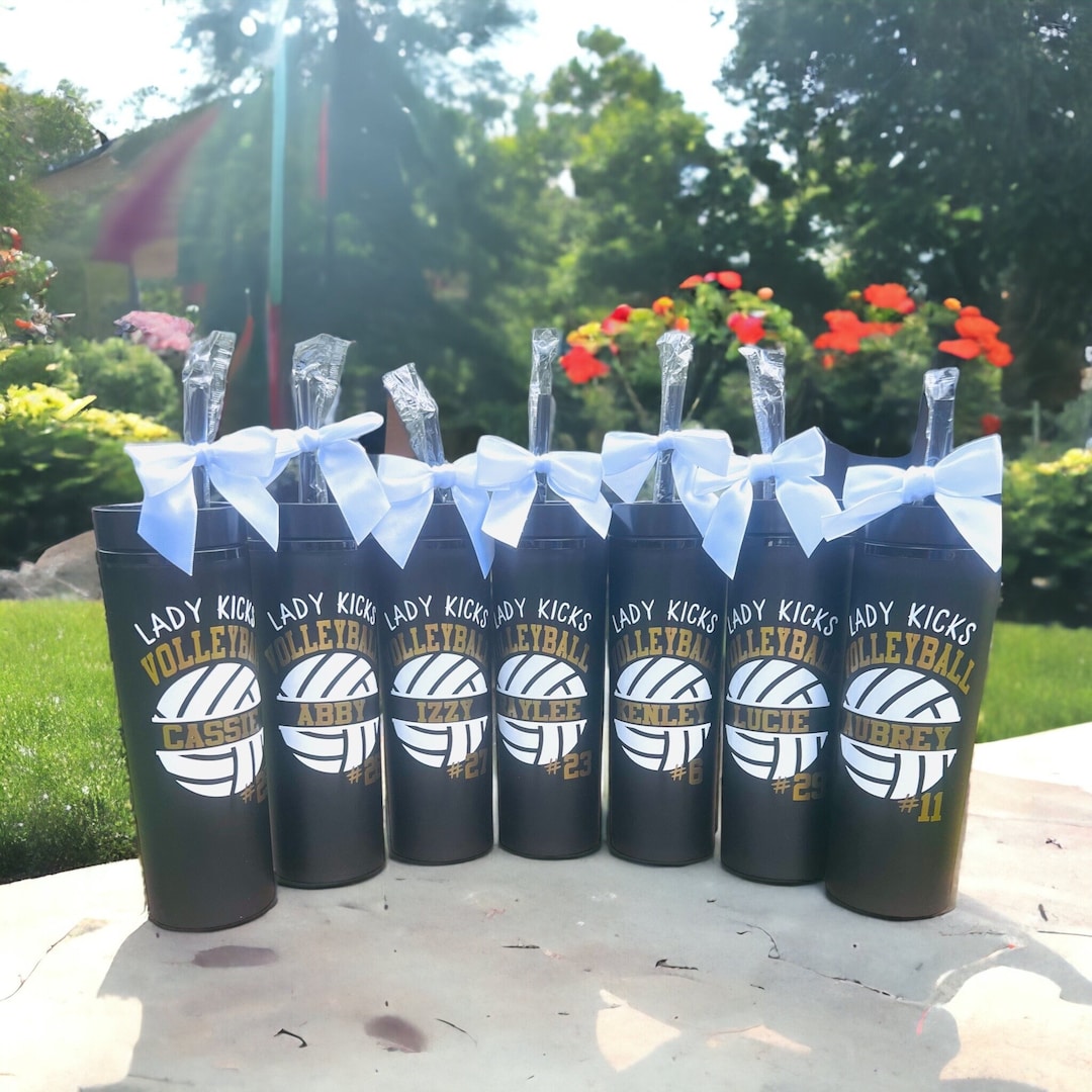 Volleyball Gifts, Volleyball Gifts for Team, Volleyball Team Gifts