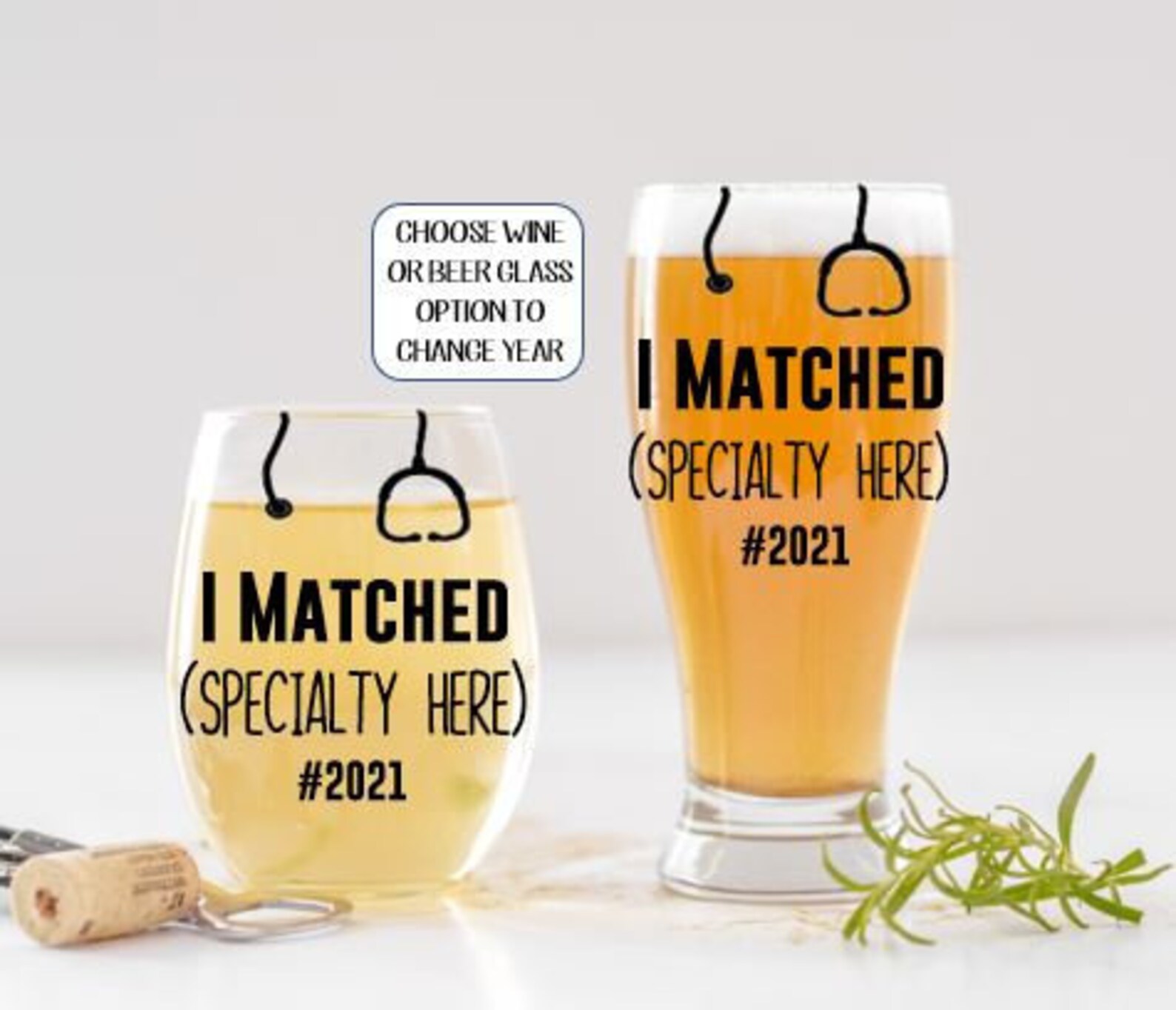 Residency Match Day Gift Match Day Gift Residency Match Etsy