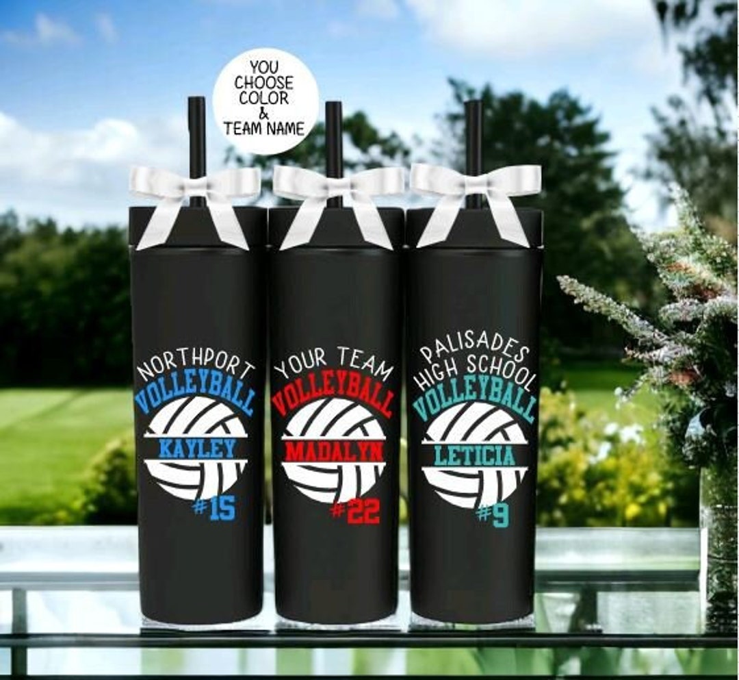 Volleyball Gifts, Volleyball Gifts for Team, Volleyball Team Gifts