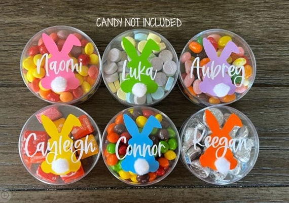 Easter Basket Stuffers for Kids, Kids Easter Basket Filler, Easter Treat Bags, Easter Treat Box, Easter Party Favors for Kids, Easter Candy