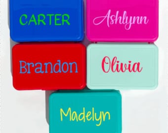 Pencil Case, Pencil Holder, Pencil Pouch, Pencil Box, Personalized Pencil Case for Kids, Pencil Case for Boys, Pencil Case for Girls
