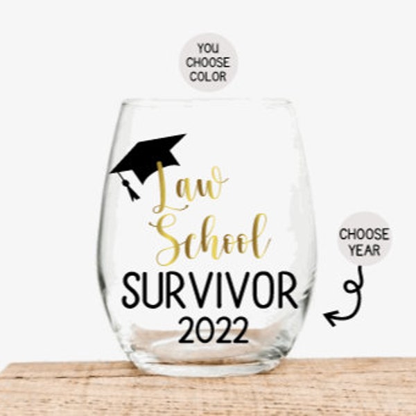 Law School Graduate Etsy