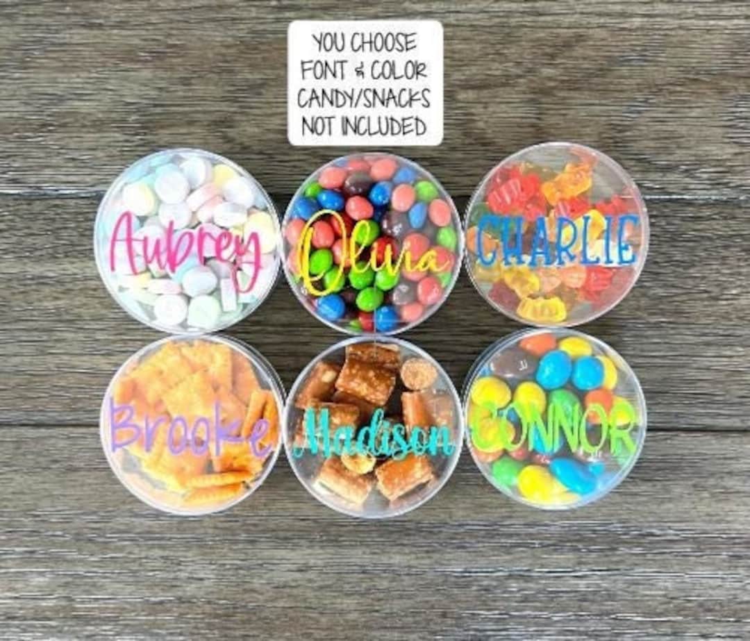 Kids Party Favors, Birthday Party Favors for Kids, Personalized Party