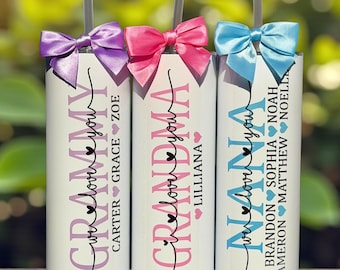 Grandma Gift, Mothers Day Gift, Gift for Grandma Personalized, Gifts for Grandma, New Grandma Gift, Birthday Gifts for Grandma, Mother's Day