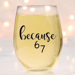 Meme Wine Glass - Etsy