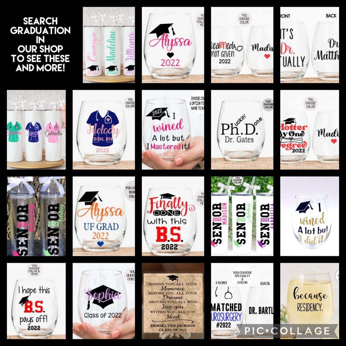 Senior Graduation Gift Graduation Gift for Senior Senior Etsy