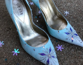 disney themed high heels