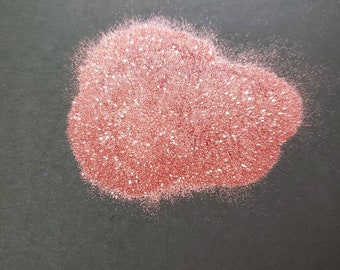 Rose Gold Glitter Etsy