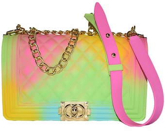 jelly purses for sale