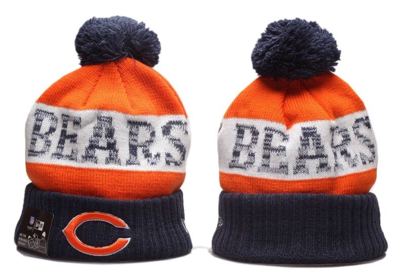 bears winter cap