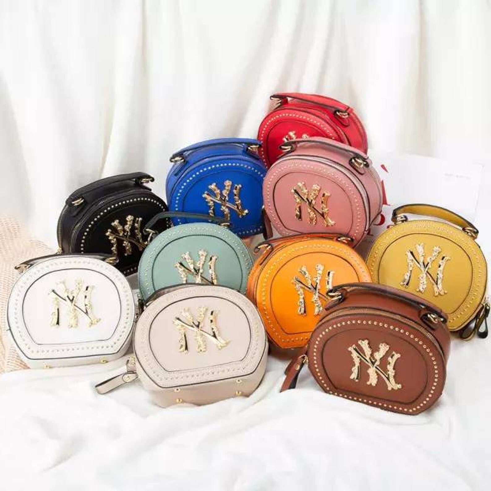 New York Crossbody Handbags