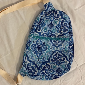 Simple Crossbody Bag