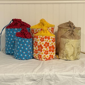 Duffle Style Hygiene Travel Bag