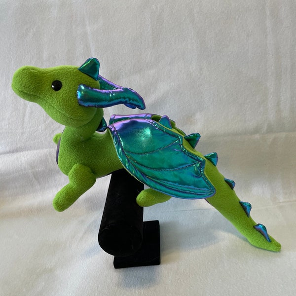 Stuffed Plush Dragon