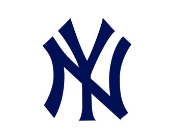 Download New york yankees svg | Etsy