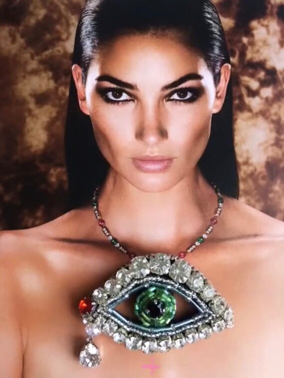 gucci inspired brooch