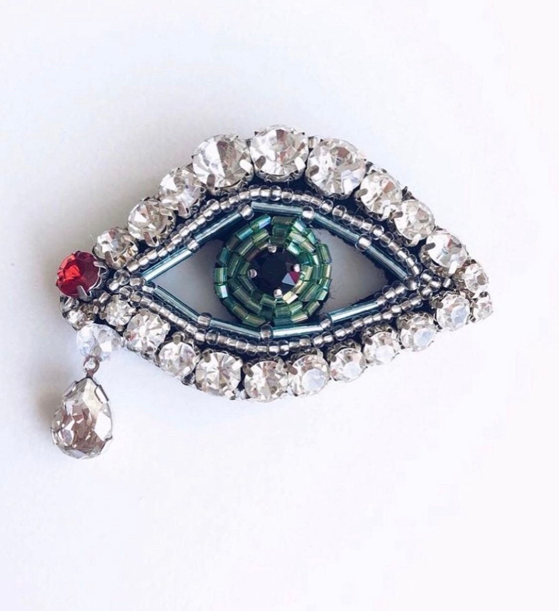 Gucci Brooch Gg - Etsy