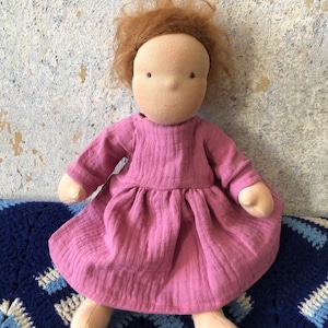 Waldorf doll, Waldorf fabric doll, doll, cloth doll, natural doll Berlin