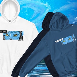 Avatar Oel Ngati Kameie Hoodie