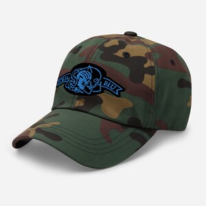 Avatar "Deja Blu" Baseball Hat