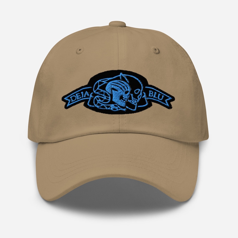 Avatar "Deja Blu" Baseball Hat