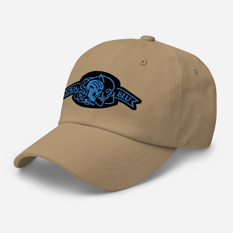 Avatar "Deja Blu" Baseball Hat
