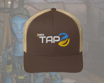 Gorra Trucker TAP