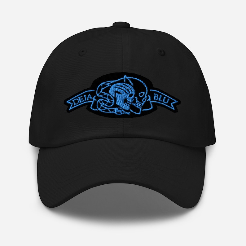 Avatar "Deja Blu" Baseball Hat