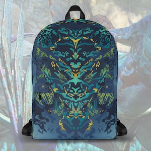 Ikran inspired Backpack
