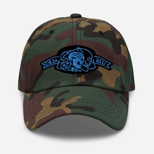 Avatar "Deja Blu" Baseball Hat