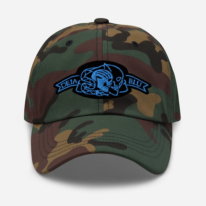 Avatar "Deja Blu" Baseball Hat
