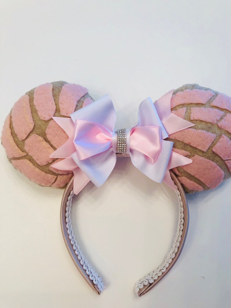 concha headband
