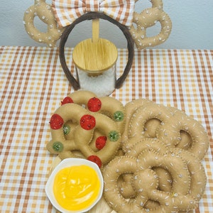 Pretzel headband