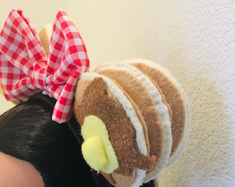 Pancake Headband