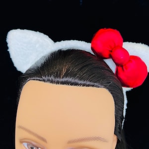 Cute Kitty Headband