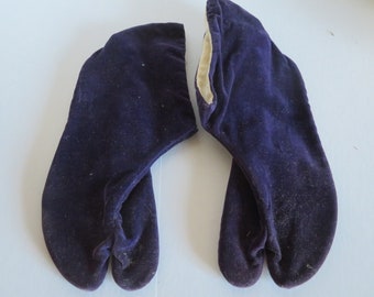 Japanese Split Toe Shoes - Etsy