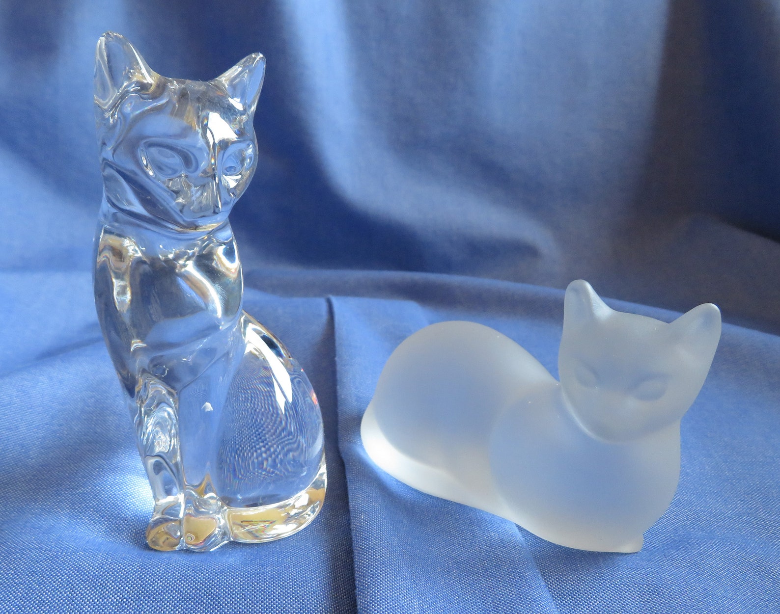 lenox black cat figurines
