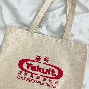 YAKULT TOTE BAG