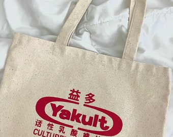 YAKULT TOTE BAG