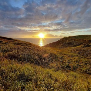 sunset photography
