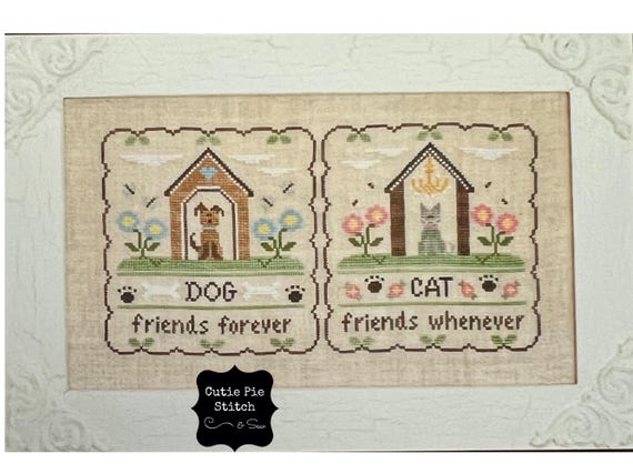 COUNTRY COTTAGE NEEDLEWORKS 