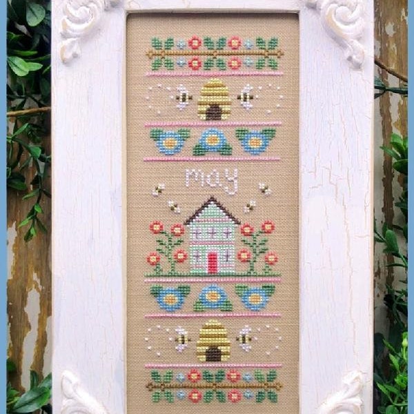 Country Sampler - Etsy